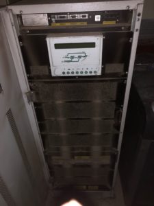 Б/у ИБП UPS TT1 40k neutro