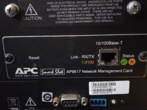 ИБП APC Smart-UPS SUA5000RMI5U