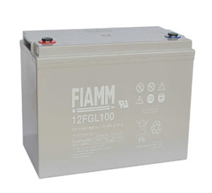 Аккумуляторная батарея Fiamm 12 FGL 100