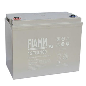 Аккумуляторная батарея Fiamm 12 FGL 100