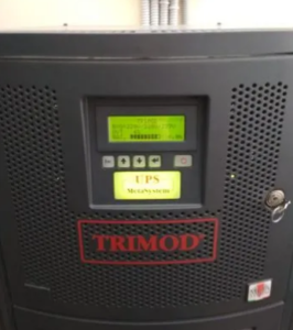 ИБП модульный Meta System Тrimod 20 (20 кВА) 